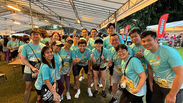 Race For Good