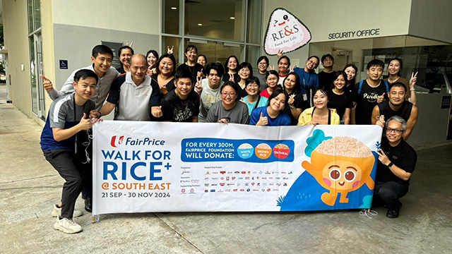 Walk for Rice 2024